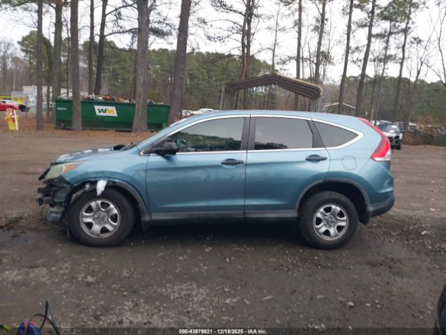 Honda CR-V Lx Image 3