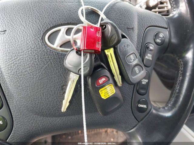 Hyundai SANTA FE Image 4