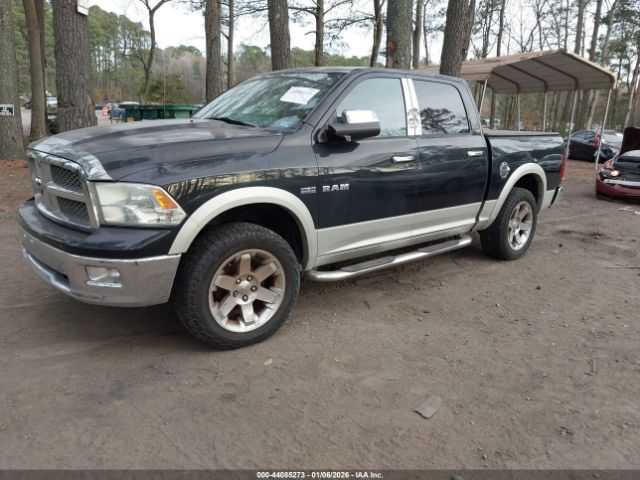 Dodge Ram 1500 Laramie Image 4