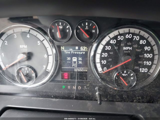 Dodge Ram 1500 Laramie Image 13