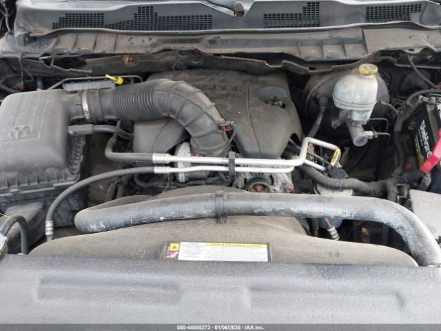 Dodge Ram 1500 Laramie Image 14