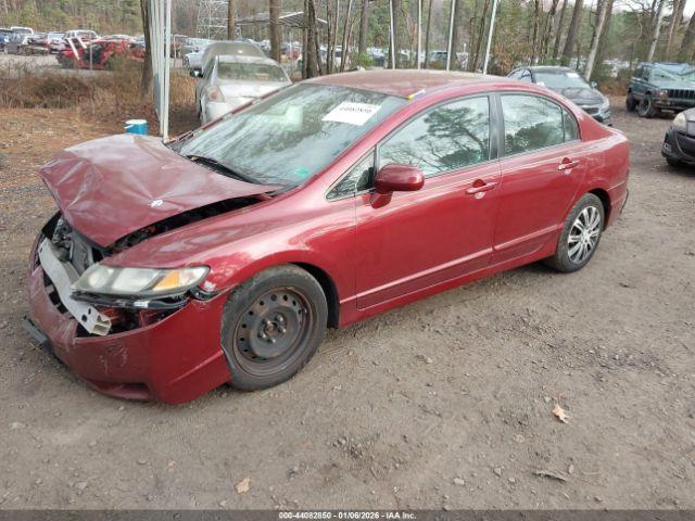 Honda Civic Lx Image 3