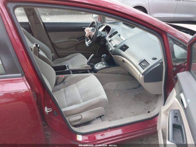 Honda Civic Lx Image 8