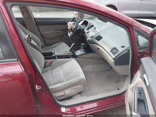 Honda Civic Lx Image 8