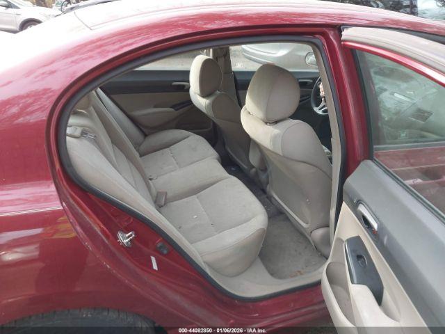 Honda Civic Lx Image 7