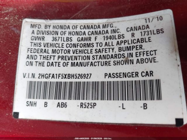 Honda Civic Lx Image 4