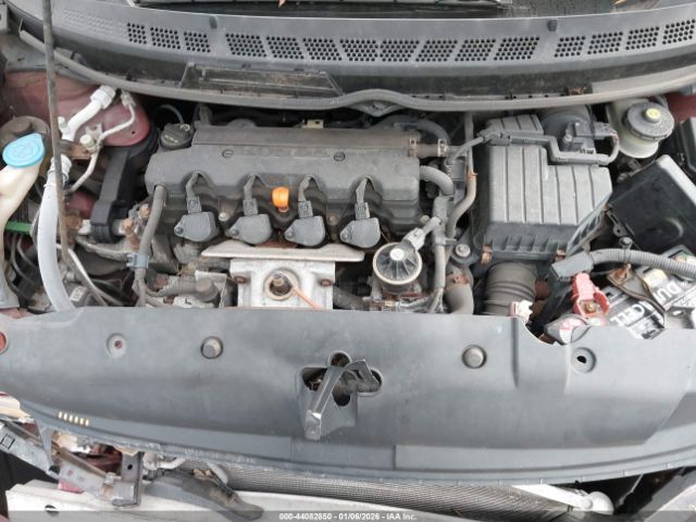 Honda Civic Lx Image 10