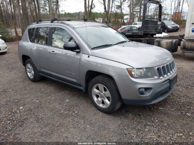 Jeep Compass Sport Image 1