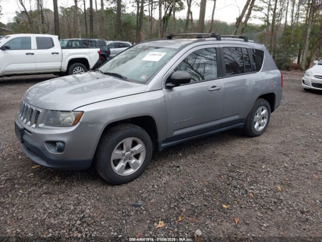 Jeep Compass Sport Image 6