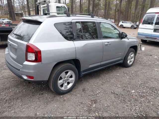 Jeep Compass Sport Image 7