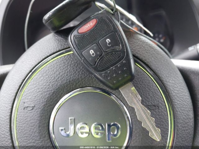 Jeep Compass Sport Image 3