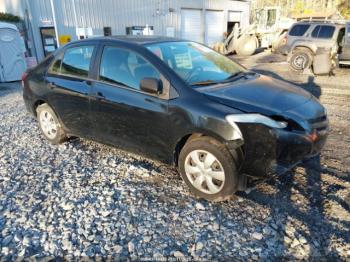  Salvage Toyota Yaris
