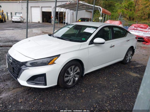 Nissan Altima S Fwd Image 11