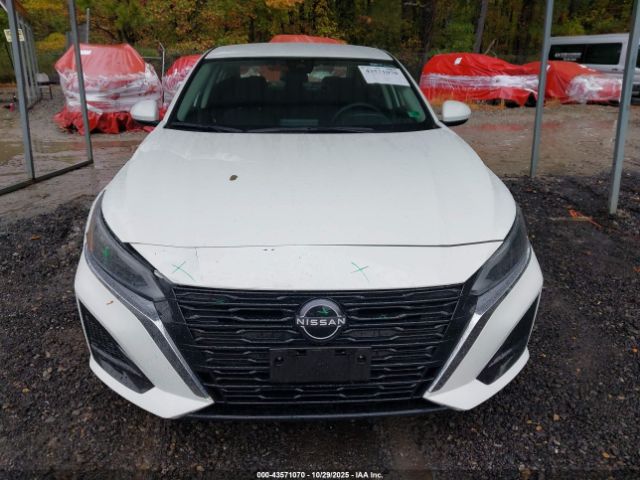 Nissan Altima S Fwd Image 6