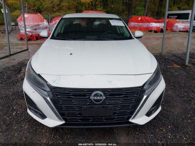 Nissan Altima S Fwd Image 6