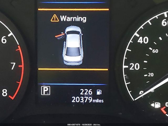 Nissan Altima S Fwd Image 13