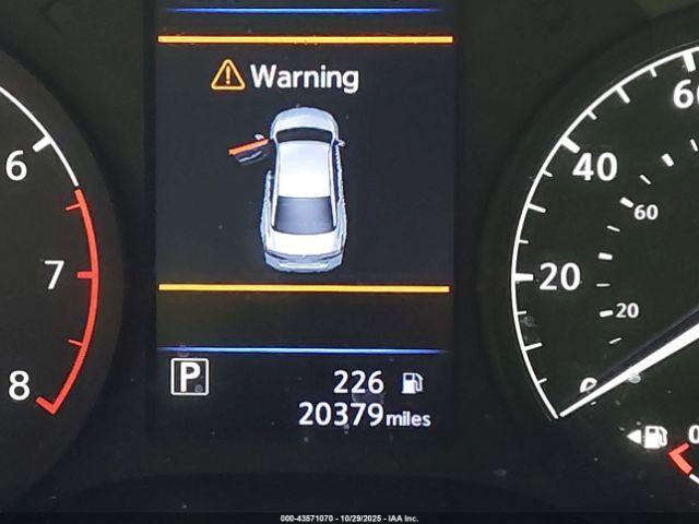 Nissan Altima S Fwd Image 13