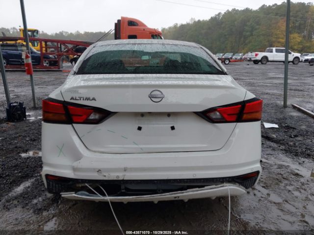 Nissan Altima S Fwd Image 15