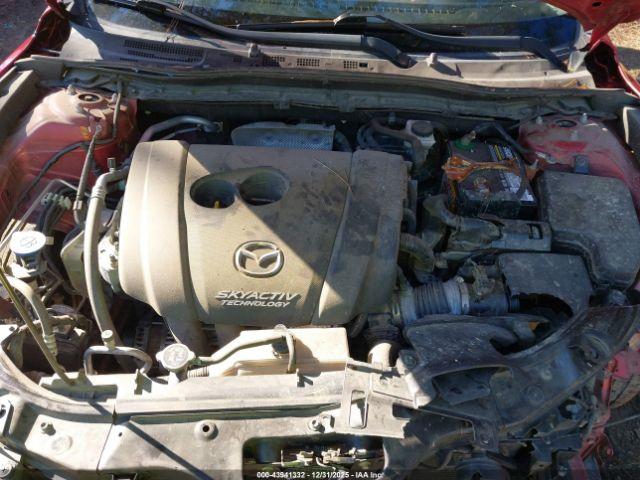 Mazda Mazda3 Touring Image 6