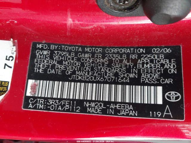 Toyota Prius Image 6