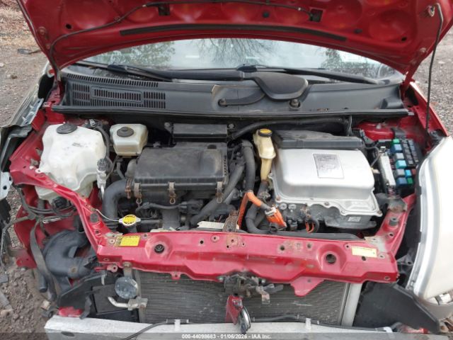 Toyota Prius Image 8