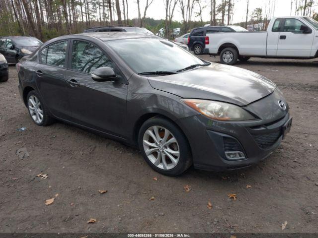  Salvage Mazda Mazda3