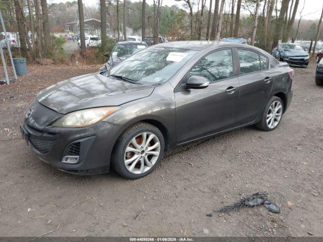 Mazda Mazda3 S Sport Image 8
