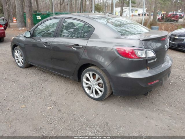 Mazda Mazda3 S Sport Image 5