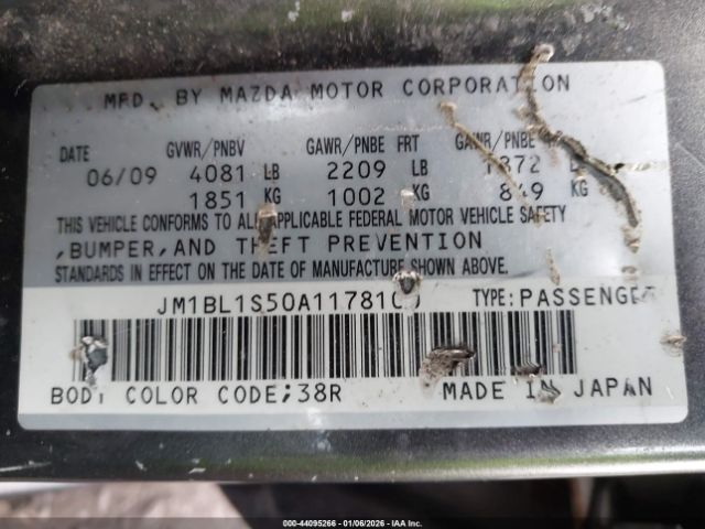 Mazda Mazda3 S Sport Image 10