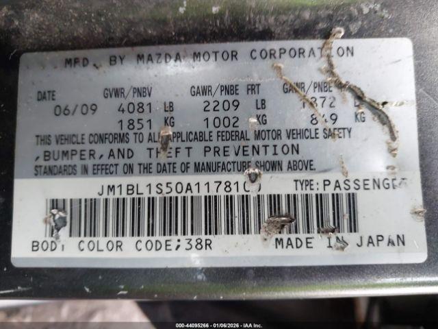 Mazda Mazda3 S Sport Image 10