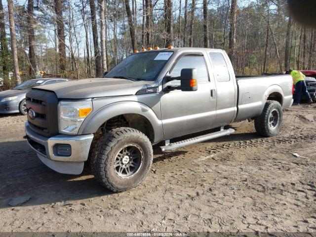 Ford F-250 Xl Image 6