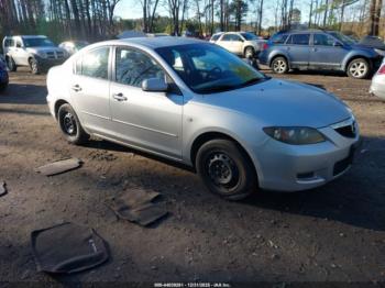  Salvage Mazda Mazda3