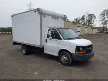  Salvage Chevrolet Express