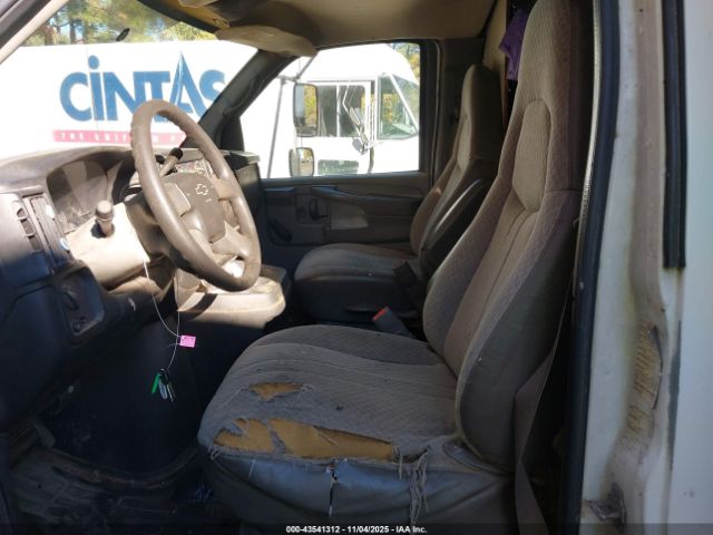 Chevrolet Express Image 5