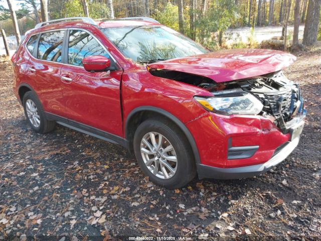 Nissan Rogue Sv Image 1