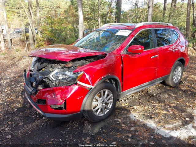 Nissan Rogue Sv Image 8