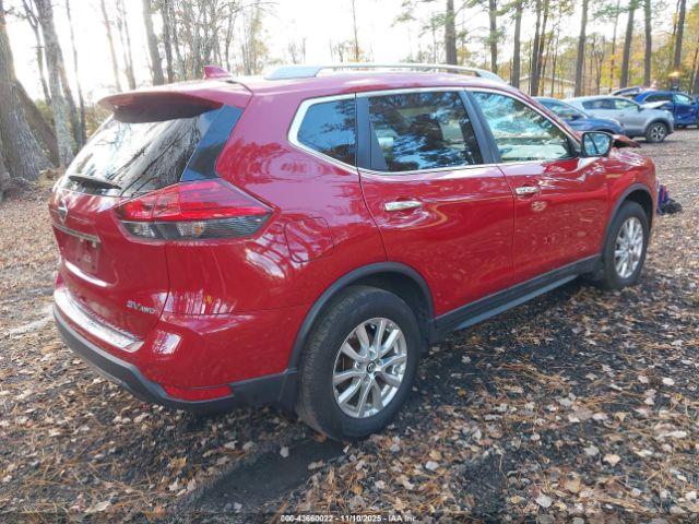 Nissan Rogue Sv Image 4