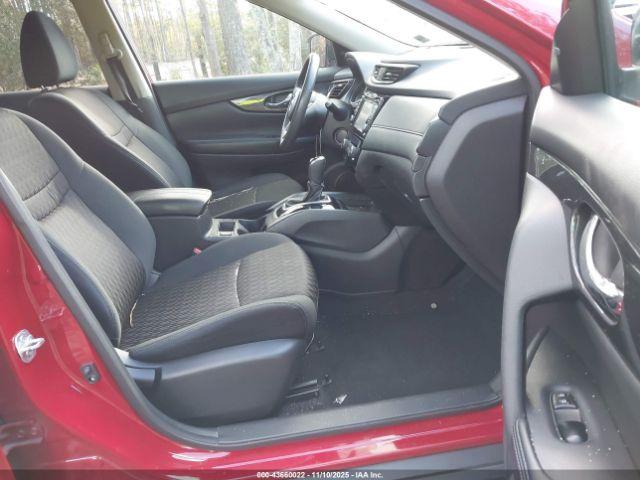 Nissan Rogue Sv Image 5