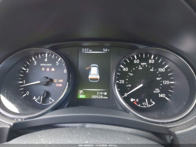 Nissan Rogue Sv Image 14