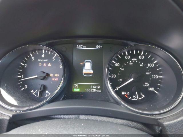 Nissan Rogue Sv Image 14