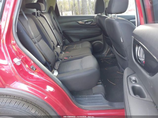 Nissan Rogue Sv Image 12