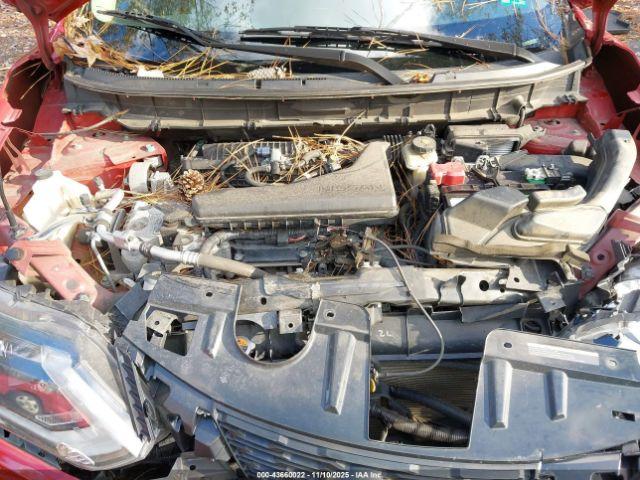 Nissan Rogue Sv Image 11