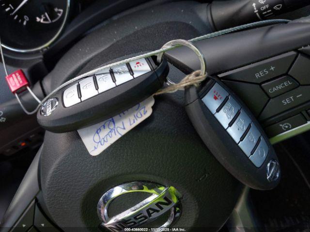 Nissan Rogue Sv Image 9