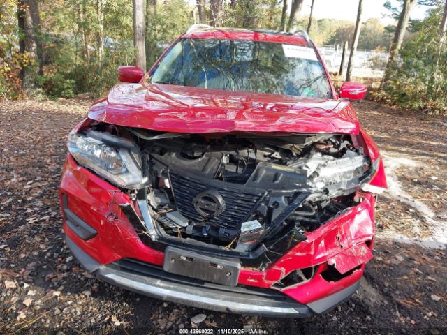 Nissan Rogue Sv Image 7