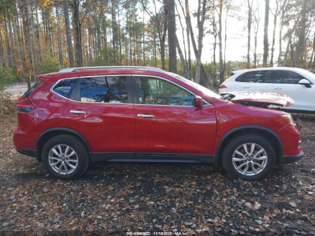 Nissan Rogue Sv Image 16