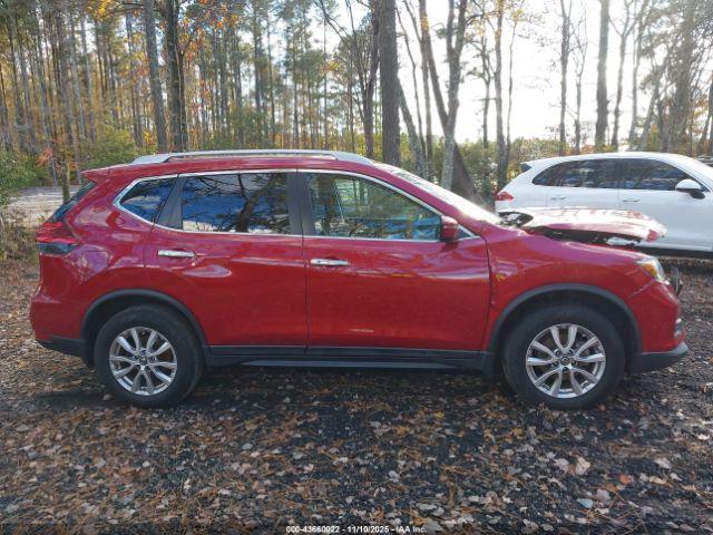 Nissan Rogue Sv Image 16