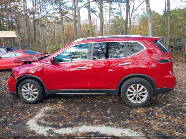 Nissan Rogue Sv Image 10