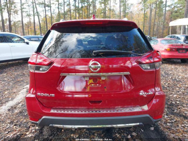 Nissan Rogue Sv Image 13