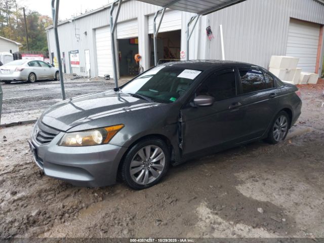 Honda Accord 2.4 Ex-l Image 11