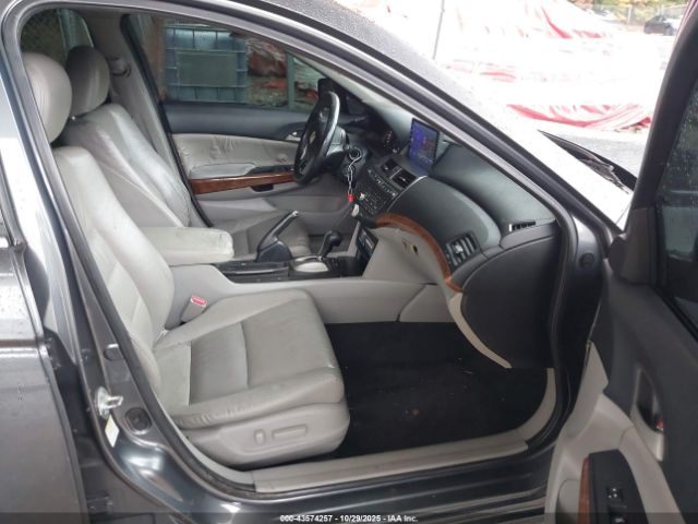 Honda Accord 2.4 Ex-l Image 10